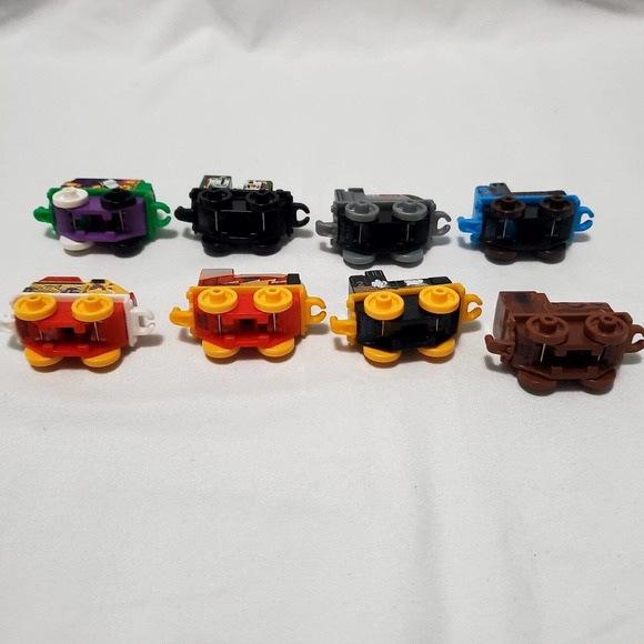 Thomas & Friends Mini DC Super Friends Lot Of 8 Trains Superheroes - Picture 5 of 5